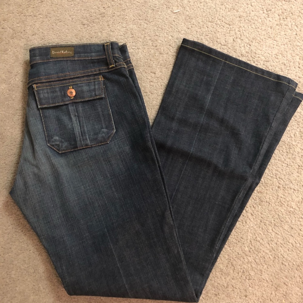 David Kahn jeans